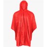Highlander Highlander Lightweight PEVA Biodegradable Hooded Poncho