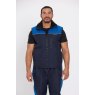 KAIWAKA Kaiwaka Stormforce Sleeveless Vest Blue/Navy