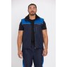 KAIWAKA Kaiwaka Stormforce Sleeveless Vest Blue/Navy