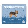 TRIPE & TURKEY PUPPY 2X500G N/INSTINCT