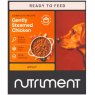 CHICKEN GENTLY STEAMED 395G NUTRIMENT