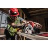 MILWAUKE Milwaukee M18 FCS66GR3-0 Fuel Guide Rail Compatible Circular Saw Bare Tool