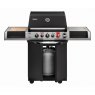 BBQ CRUSTER UNIQ 3 IK BLK