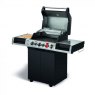 BBQ CRUSTER UNIQ 3 IK BLK