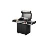 BBQ CRUSTER UNIQ 4 IK BLK