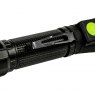 Jefferson Tools Jefferson COB LED Twist Torch 300 Lumens