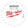 MILWAUKE Milwaukee Circular Saw Blade