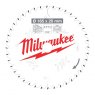 MILWAUKE Milwaukee Circular Saw Blade