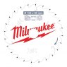 MILWAUKE Milwaukee Circular Saw Blade