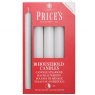 CANDLE WHT 10PK PRICES HOUSEHOLD CANDLE WHT 10PK PRICES HOUSEHOLD