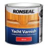 YACHT VARNISH SATIN 500ML CLEAR