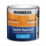 YACHT VARNISH SATIN 500ML CLEAR