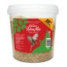 XMAS ROBIN MIX 4.8KG J&J W/SCOOP