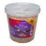 SUET PECK N MIX 4.8KG J&J W/SCOOP SUET PECK N MIX 4.8KG J&J W/SCOOP