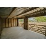 FIELD SHELTER 10.8X3.8M FEATHEREDGE FIELD SHELTER 10.8X3.8M FEATHEREDGE