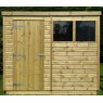 SHED PENT 20X8FT PREMIUM SHED PENT 20X8FT PREMIUM