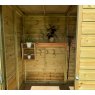 Ruby Premium Pent Shed