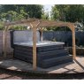 PERGOLA FLAT 3X3M OPEN ROOF PERGOLA FLAT 3X3M OPEN ROOF