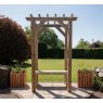 ARBOUR GARDEN 1.1X1.8M ARBOUR GARDEN 1.1X1.8M