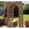 ARBOUR GARDEN 1.1X1.8M ARBOUR GARDEN 1.1X1.8M