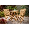 BISTRO SET MALTON FOLDING