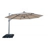 PARASOL CARIBBEAN 3.5M