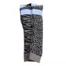 SOCK WELLINGTON ANIMAL PRINT LDS ASST