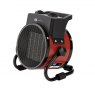 Draper Draper PTC Electric Space Heater 230v
