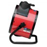 Draper Draper PTC Electric Space Heater 230v