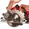 MILWAUKE Milwaukee M18 HD18CS-0 Circular Saw 55mm For Wood & Plastic Bare Tool