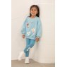 SWEATSHIRT FLORA 7-8 FAIRY PRINT