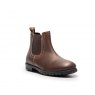 Xpert Workwear Xpert Heritage Farrier Junior Chelsea Boot Rustic Brown