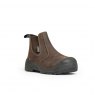 Xpert Workwear Xpert Drover Junior Dealer Boot Brown
