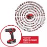 COMBI DRILL TE-CD 18V W/BATTERY