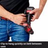 Einhell Einhell PXC TE-CD 18/44 Li-i 18v Cordless Combi Drill Kit