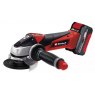 ANGLE GRINDER TE-AG 115MM 18V KIT