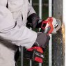 Einhell Einhell PXC TE-AG 18/115 Li 18v 115mm Cordless Angle Grinder Kit