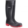 WELLINGTON CENTEK 9 BLK/RED 340 SAFETY