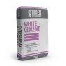 CEMENT WHITE 25KG OBRIEN