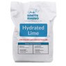HYDRATED LIME 25KG WHITE RHINO OBRIEN
