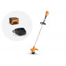 GRASS TRIMMER FSA60R KIT W/BATTERY