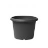 POT CYLINDER 40CM URBAN GRY