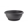 Treadstone The Good Life Bowl Pot With Saucer