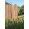 BAMBOO SCREEN 4X2M SPLIT NATURAL