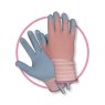 Treadstone Weeding Gardening Clip Gloves