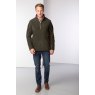 Rydale Huggate Fleece Khaki