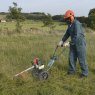 Portek Rufcut Wheeled Brushcutter