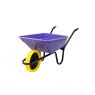 Walsall Shire Polypropylene Wheelbarrow 90L