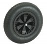 W/BARROW WHEEL PNEUMATIC SPARE
