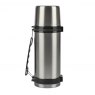 FLASK LRG S/STEEL